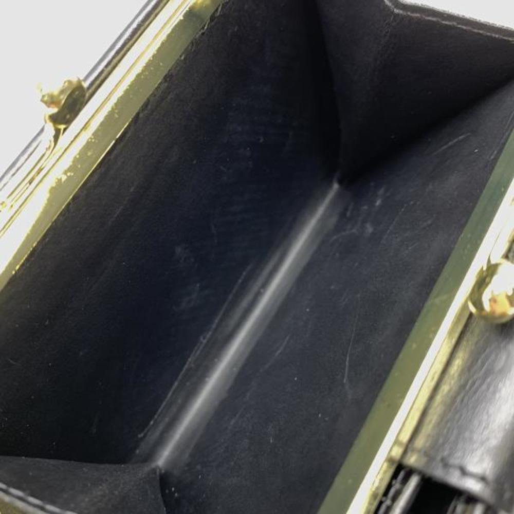 Celine Macadam Pattern Bifold Compact Wallet Coin… - image 7